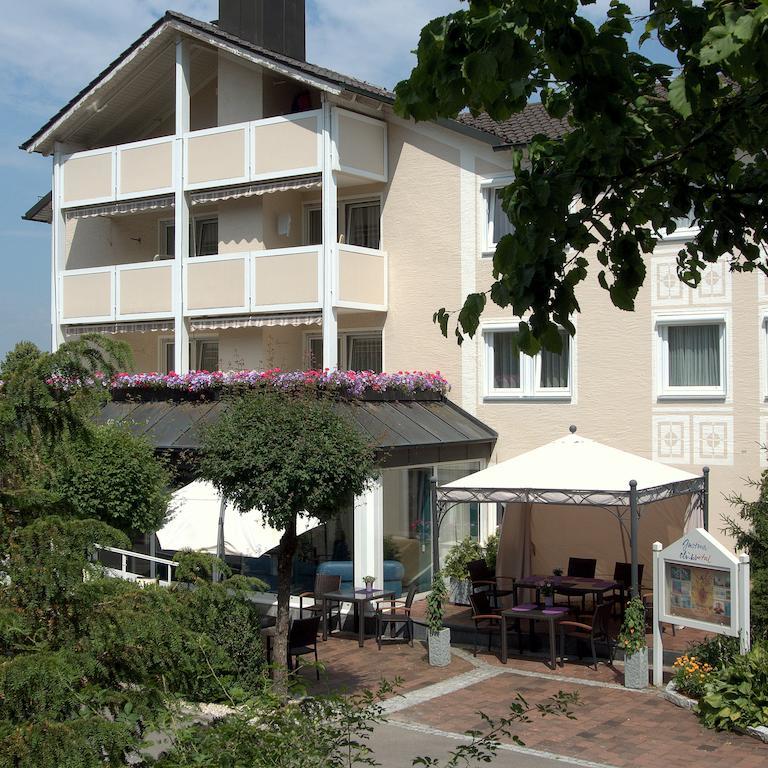 Best Breakfast - Hotel Justina Bad Worishofen Exterior photo